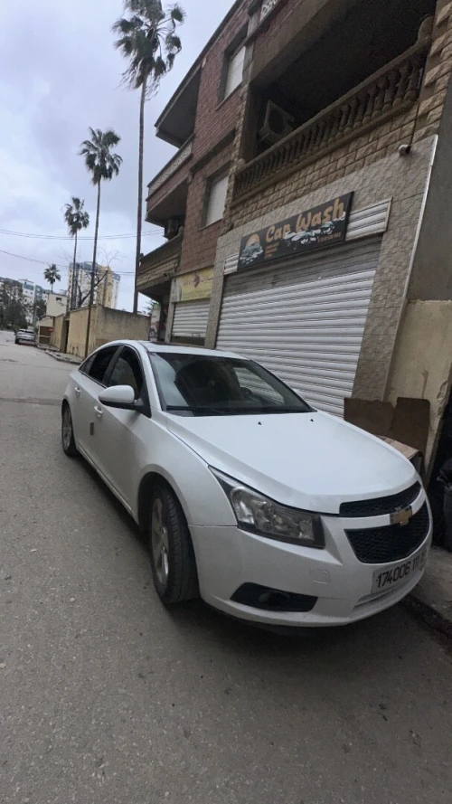Chevrolet Cruze 2011 Cruze