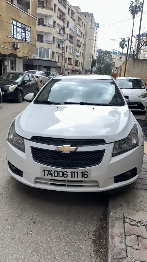 Chevrolet Cruze 2011 Cruze
