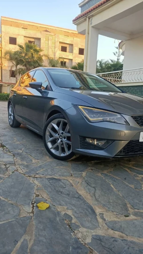 Seat Leon 2014 Leon