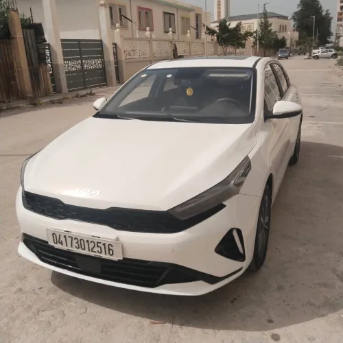 Kia K3 2025 Luxury