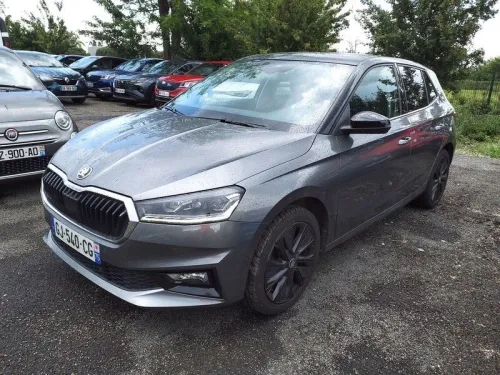 Skoda Fabia 2022 Style