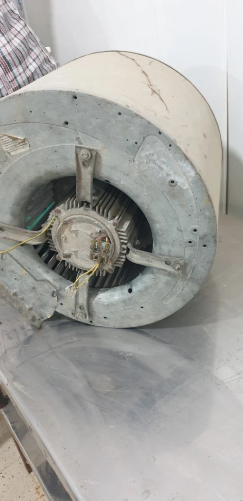 MOTEUR Extracteur  fumer  