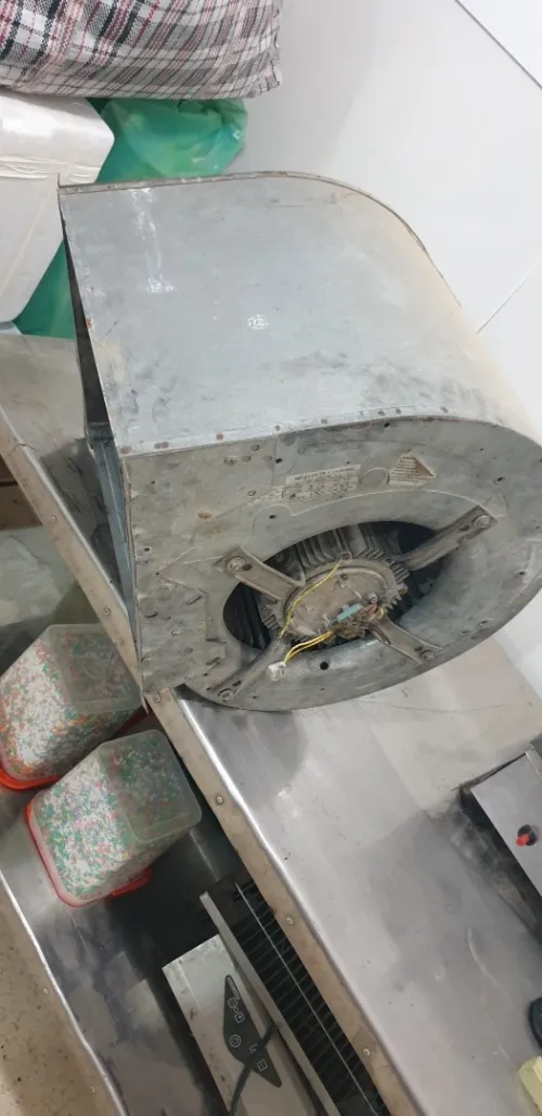 MOTEUR Extracteur  fumer  