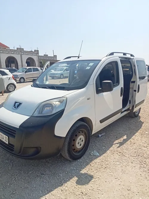 Peugeot Bipper 2014 Tepee