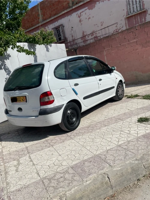 Renault Scenic 2002 Scenic