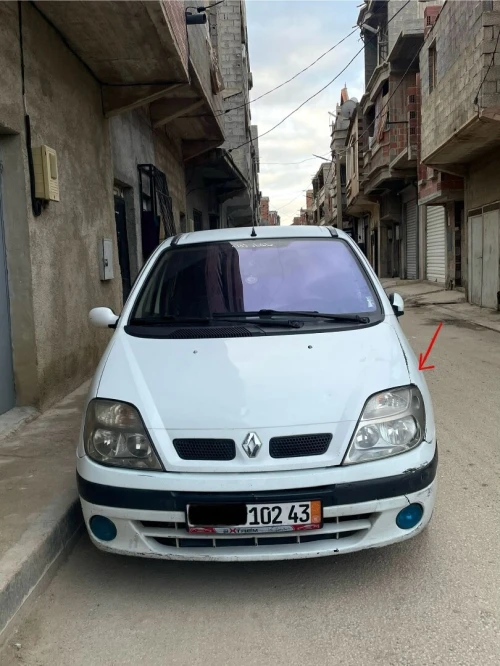 Renault Scenic 2002 Scenic