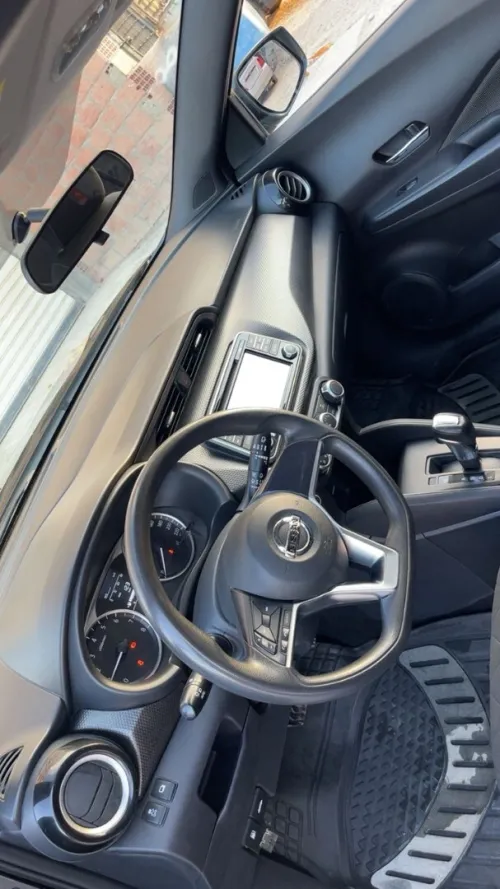 Nissan kicks 2018 1.6
