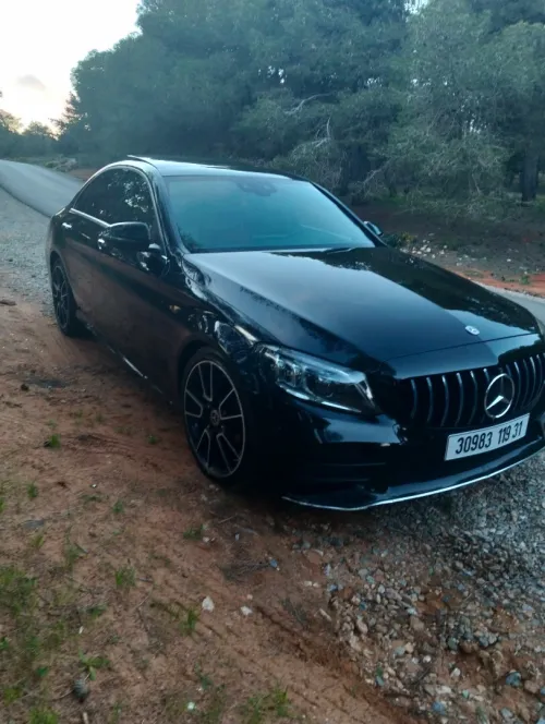 Mercedes Classe C 2019 220 Designo