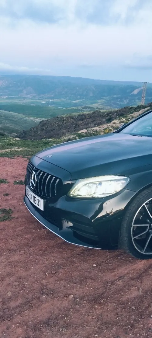 Mercedes Classe C 2019 220 Designo