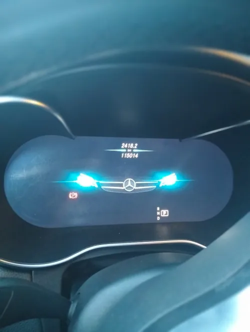 Mercedes Classe C 2019 220 Designo