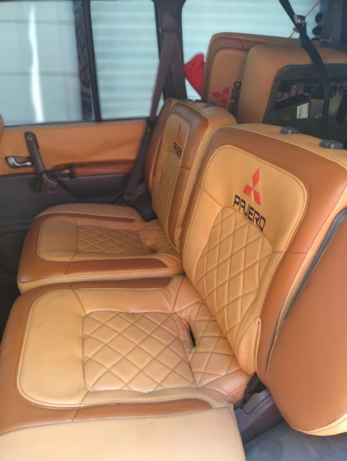 Mitsubishi Pajero Sport 2000 Pajero Sport