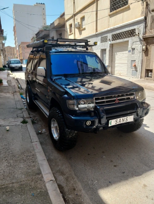 Mitsubishi Pajero Sport 2000 Pajero Sport