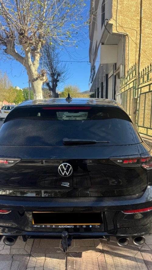 Volkswagen Golf 8 2025 R-Line 50 Years Legend Edition 