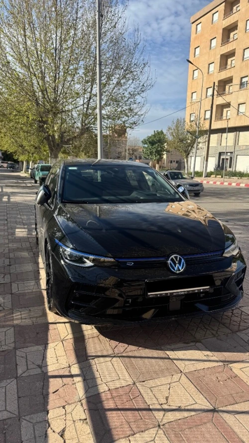 Volkswagen Golf 8 2025 R-Line 50 Years Legend Edition 