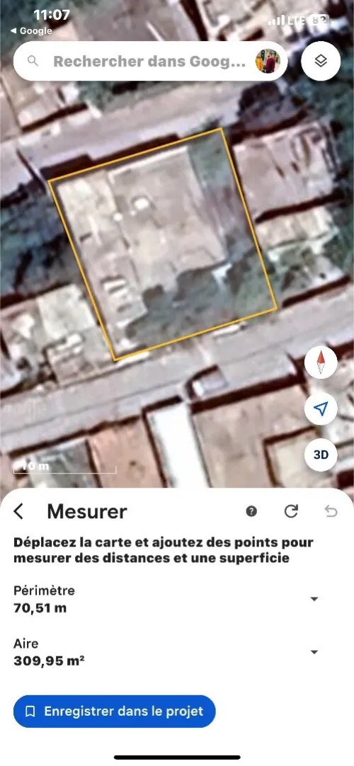 Vente Terrain Blida Ouled selama