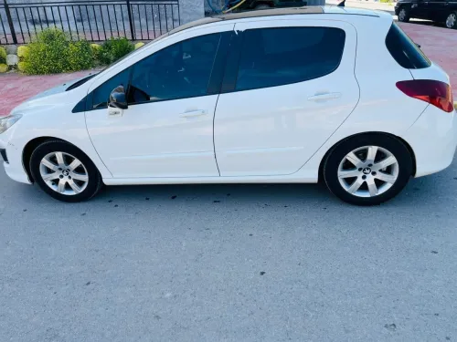 Peugeot 308 2013 308