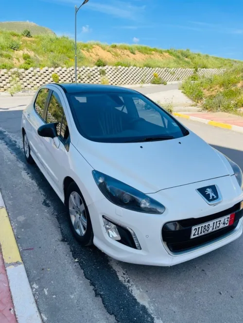 Peugeot 308 2013 308