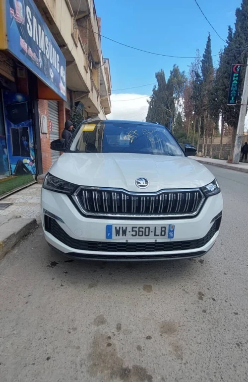 Skoda Kamiq 2025 GT