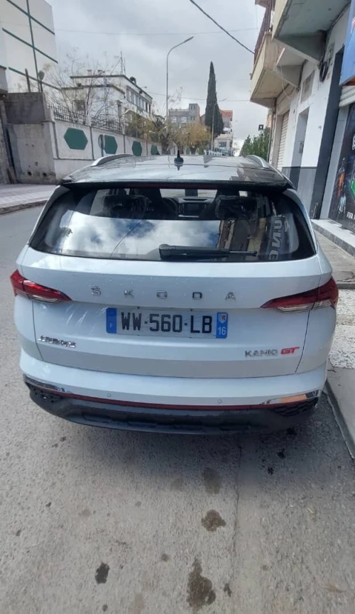 Skoda Kamiq 2025 GT