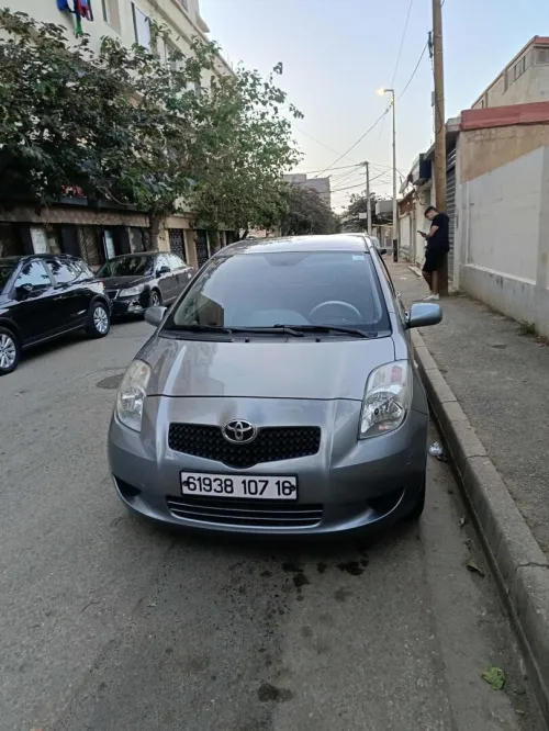 Toyota Yaris 2007 Yaris
