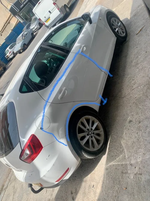 Seat Ibiza 2016 High Facelift