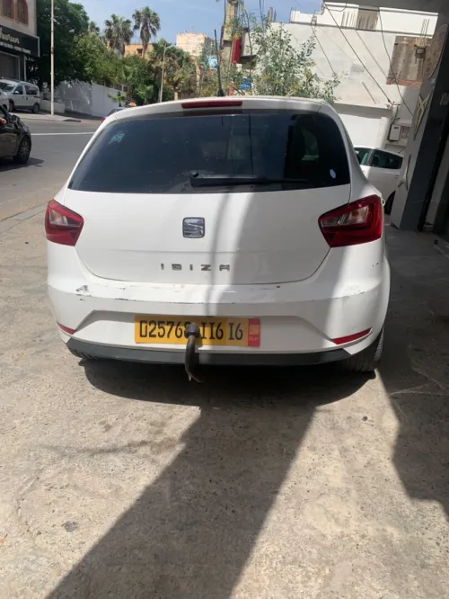 Seat Ibiza 2016 High Facelift
