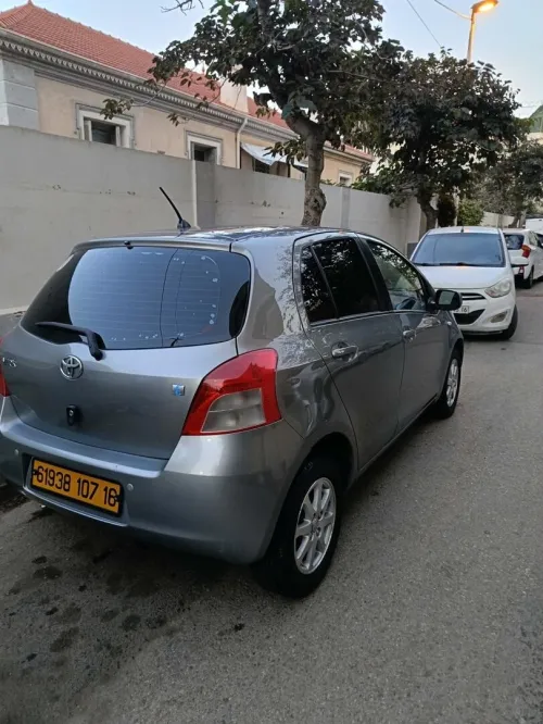 Toyota Yaris 2007 Yaris
