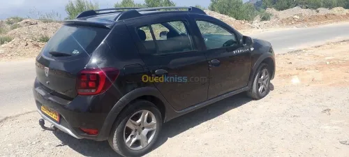 Dacia Sandero 2017 Stepway