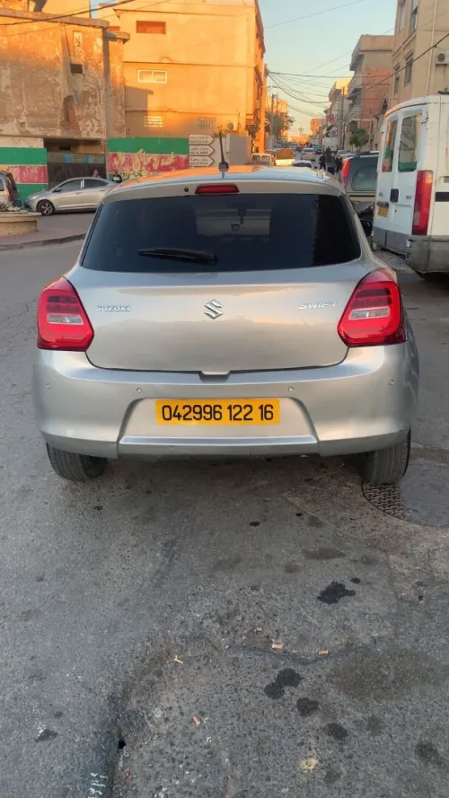 Suzuki Swift 2022 Swift