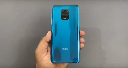 Redmi Note 9s