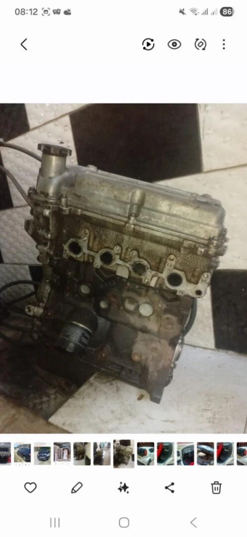 Moteur spark 3