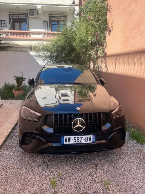 Mercedes GLE 300d 2024 
