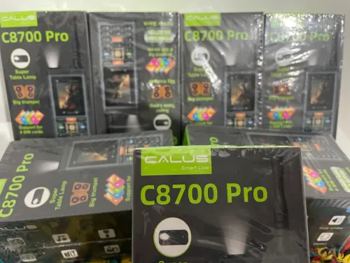 هاتف الدبابة بطارية ضخمة و شبكة قوية في المناطق المعزولة Telephone C8700pro C8700