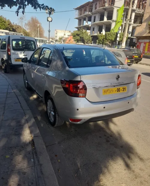 Renault Symbol 2022 Made In Bladi