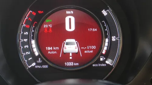 Fiat 500 2025 
