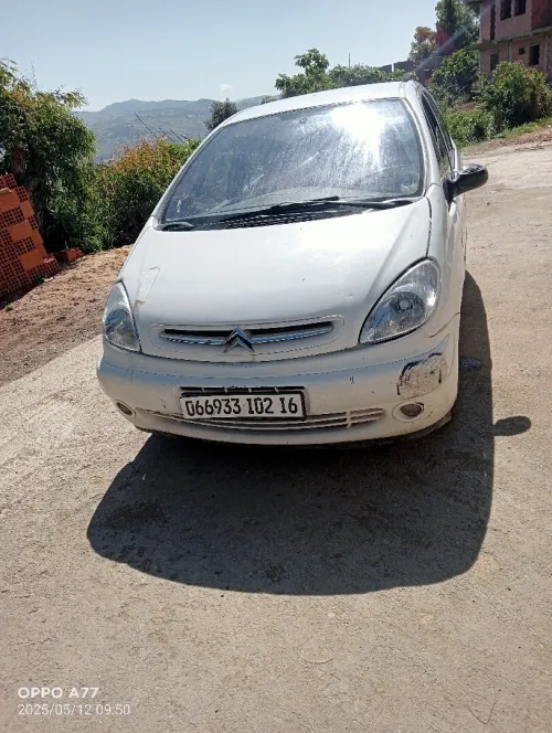 Citroen Picasse 2002 Hdi