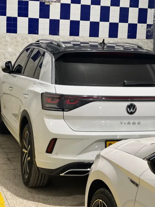 Volkswagen T-Roc 2025 R-Line 