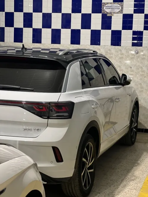 Volkswagen T-Roc 2025 R-Line 