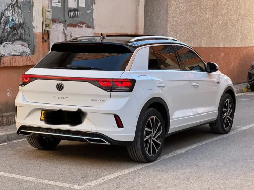 Volkswagen T-Roc 2025 R-Line 