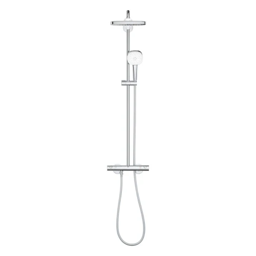 Colonne grohe thermostatique 