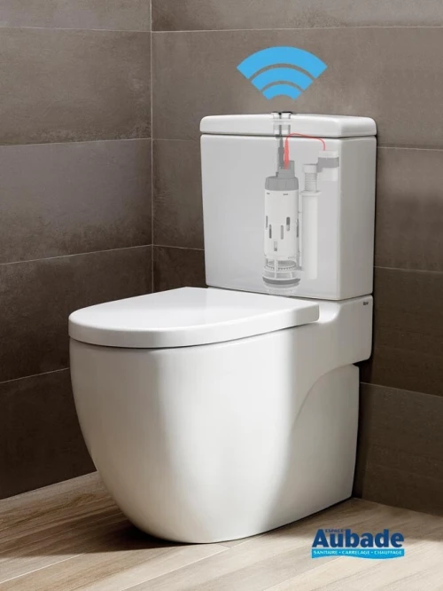 Cuvette Roca apposé meridian