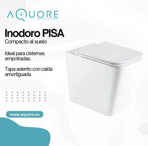 Cuvette suspendue aquore