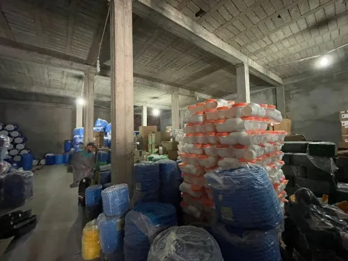 Vente Hangar - Usine Djelfa Djelfa
