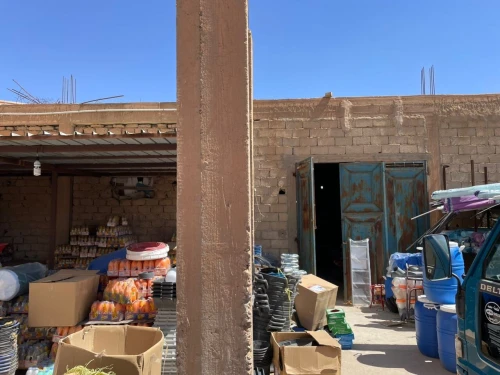 Vente Hangar - Usine Djelfa Djelfa