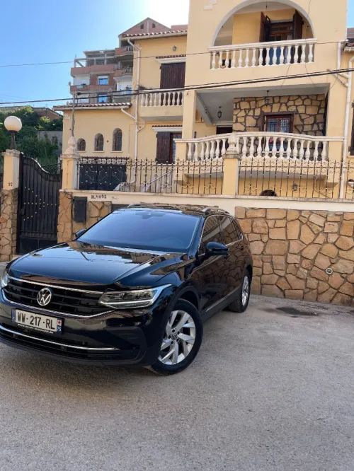 Volkswagen Tiguan 2023 Move