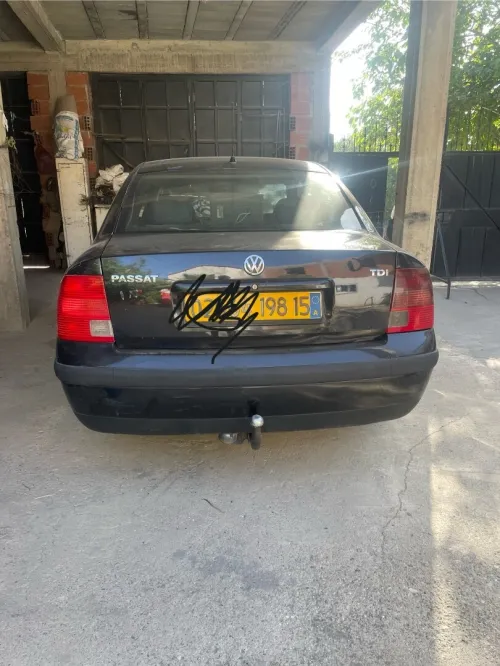Volkswagen Passat 1998 Passat