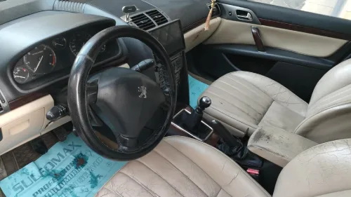 Peugeot 407 2007 Delphi