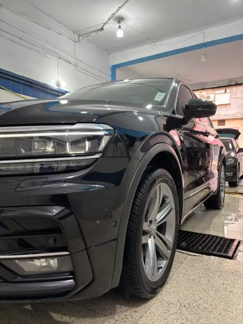 Volkswagen Tiguan 2019 R-Line
