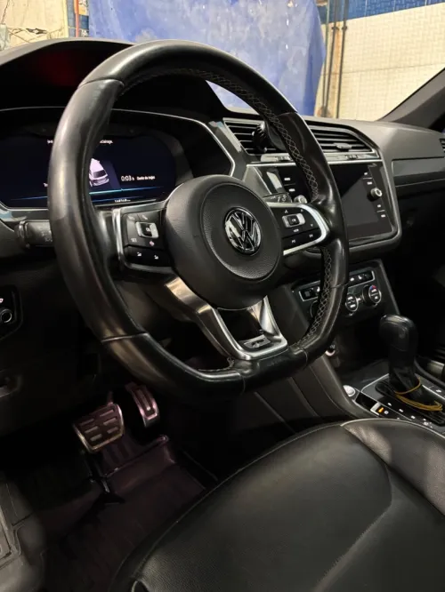 Volkswagen Tiguan 2019 R-Line