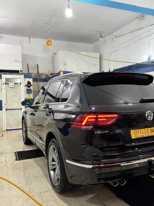 Volkswagen Tiguan 2019 R-Line